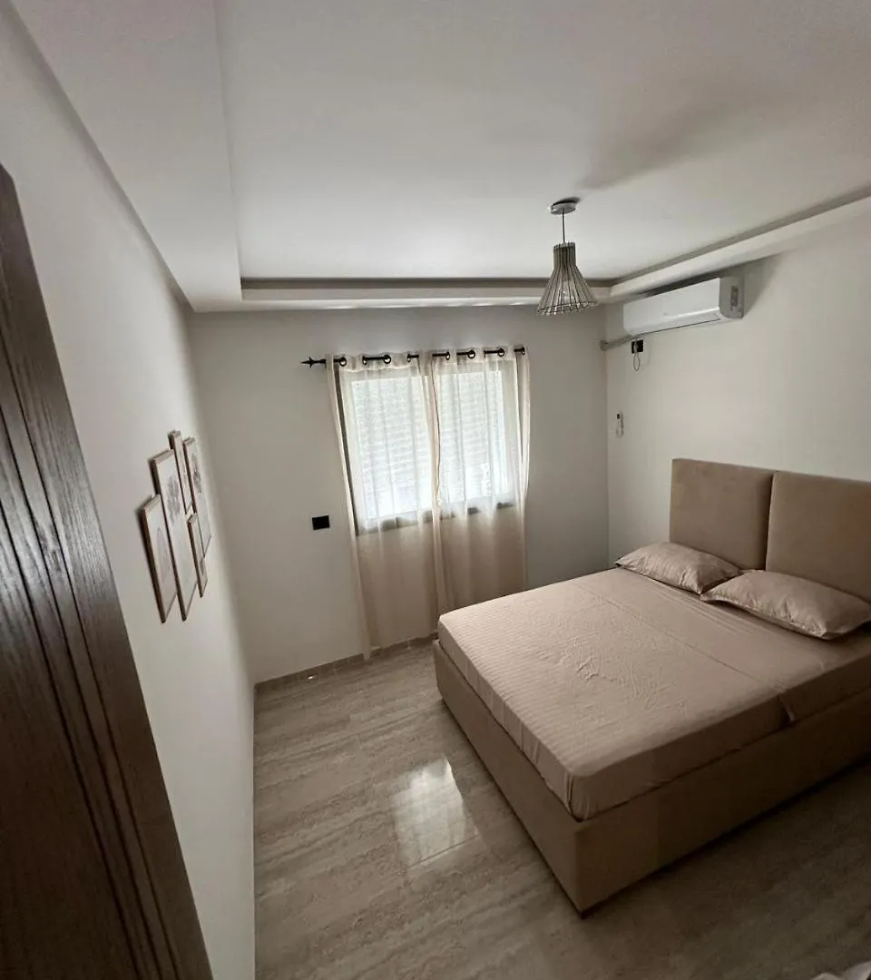Residence Jawharat El Karam Tunis Tunisia